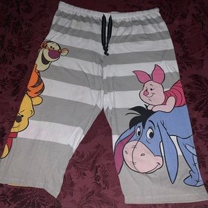 2X Disney Winnie the Pooh pajama pants